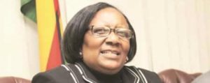 Public Service, Labour and Social Welfare Minister Prisca Mupfumira / Photo Credit: Zimbabwean