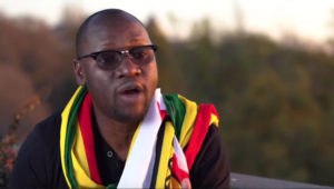 Alex Crawford interview with Pastor Evan Mawarire / Photo Credit: Sky News