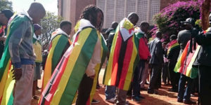 Public attendance at court for Pastor Evan Mawarire hearing / Photo Credit: 263Chat