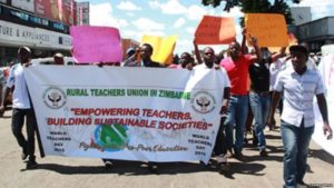 Rural Teachers' Union of Zimbabwe