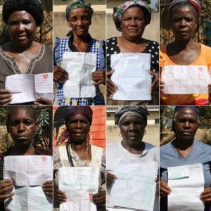 Zimbabwe is being hit by a tidal wave of debt - defaulters are on the rise as the ailing economy continues to hit ordinary citizens hard. / Photo Credit: Boldwill Hungwe, BBC News