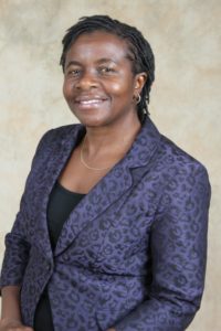 Jessie Majome, MP
