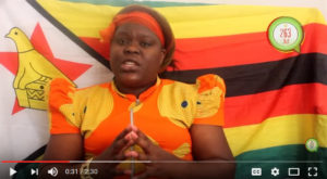 Linda Masarira 4 Nov 2016